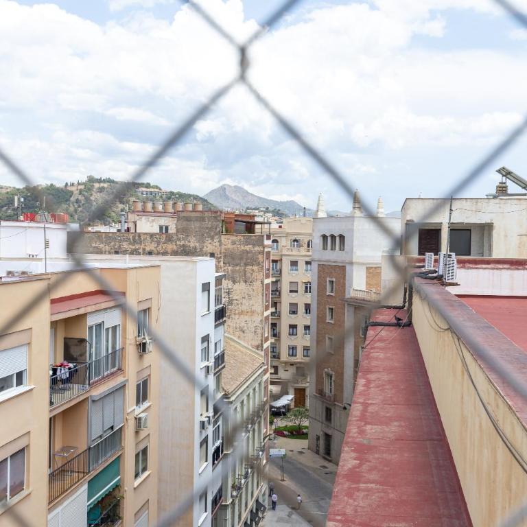 Ático Soho Maria Luisa - Apartment mit 2 Schlafzimmern - 43