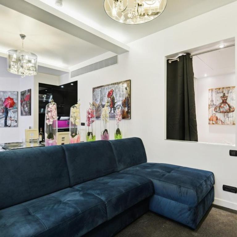257 Suite Pouchet - Superbe Appartement à Paris - Apartamento - 1