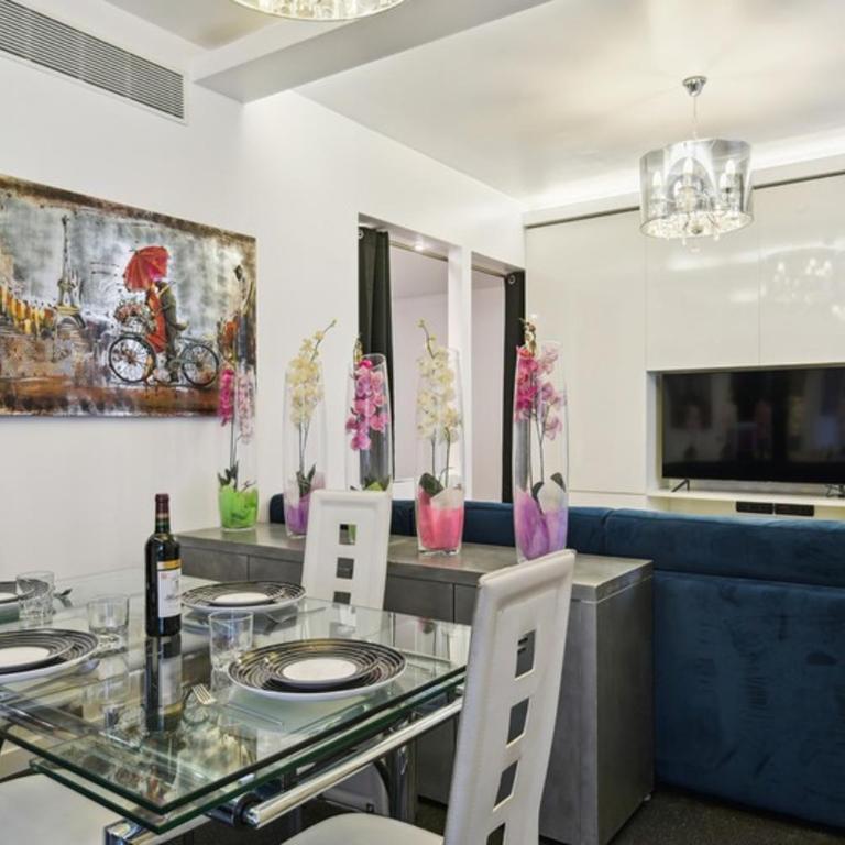 257 Suite Pouchet - Superbe Appartement à Paris - Apartamento - 4