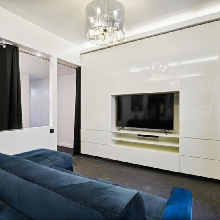 257 Suite Pouchet - Superbe Appartement à Paris - Apartamento - 5