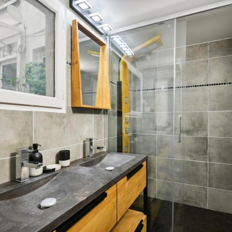 257 Suite Pouchet - Superbe Appartement à Paris - Apartamento - 13