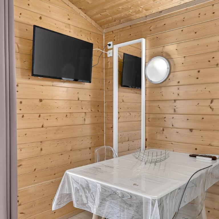 Gîtes à La Ferme Du Marquisat - Chambre Double - Vue sur Montagne - 5