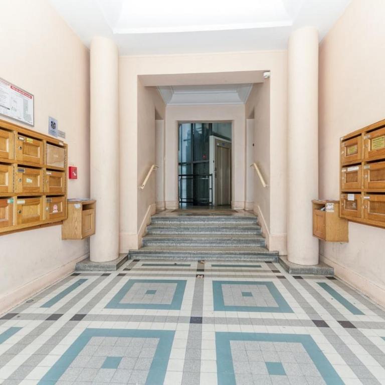 Magnifique T2, balcon avec superbe vue, tram au pied - Apartment mit 1 Schlafzimmer - 18