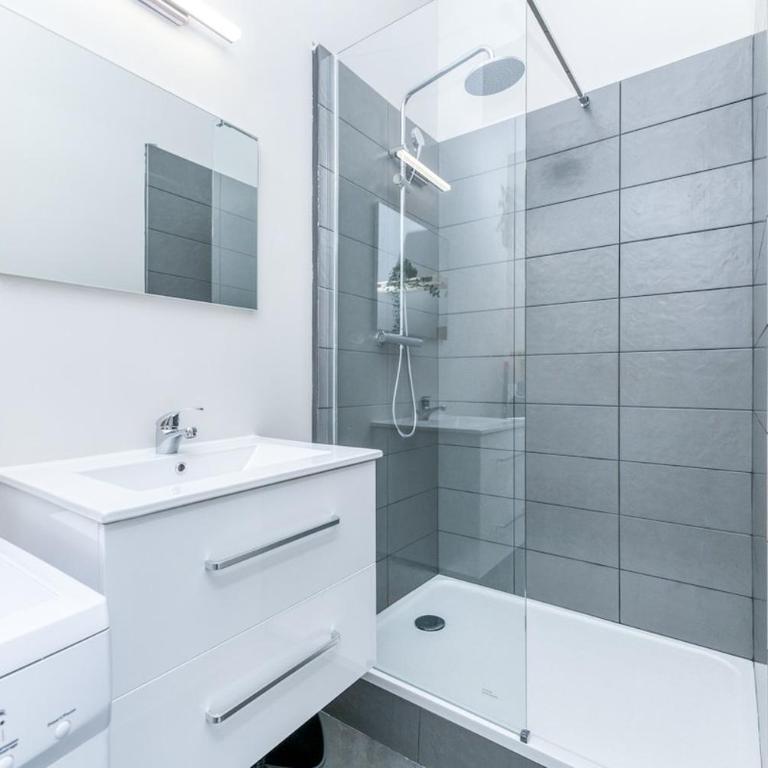Magnifique T2, balcon avec superbe vue, tram au pied - Apartment mit 1 Schlafzimmer - 13