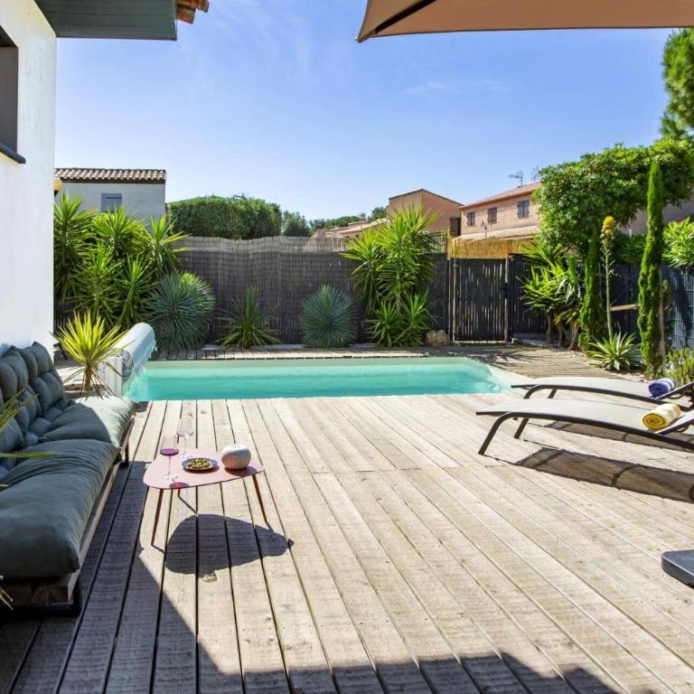 Villa Leucate by Villa Plus - Villa - 16