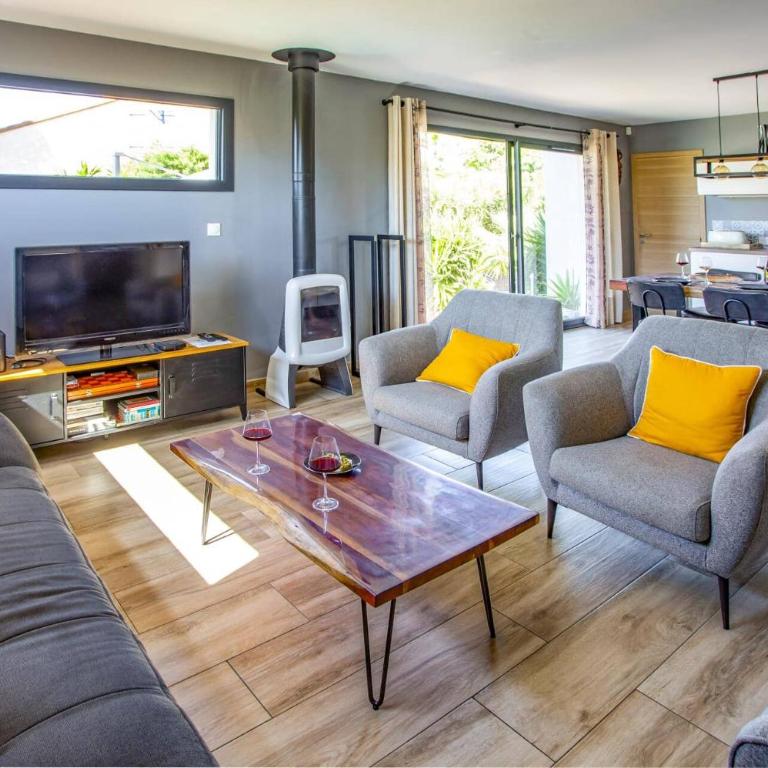 Villa Leucate by Villa Plus - Villa - 11