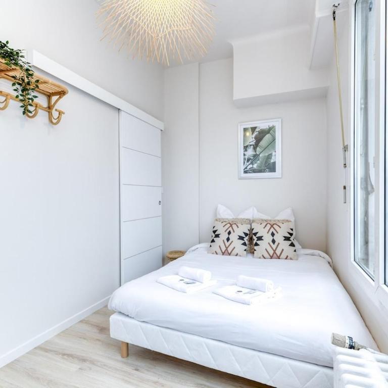 Magnifique T2, balcon avec superbe vue, tram au pied - Apartment mit 1 Schlafzimmer - 14