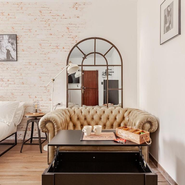 Industrial loft Rome - Appartamento con 1 Camera da Letto - 15