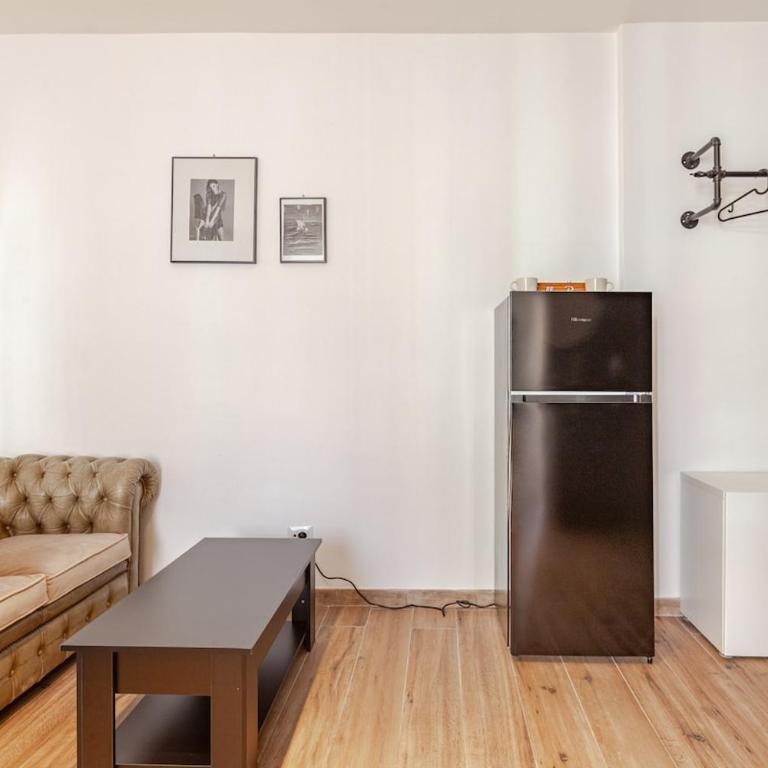 Industrial loft Rome - Appartamento con 1 Camera da Letto - 14