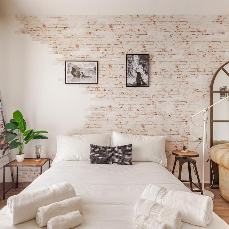 Industrial loft Rome - Appartamento con 1 Camera da Letto - 1