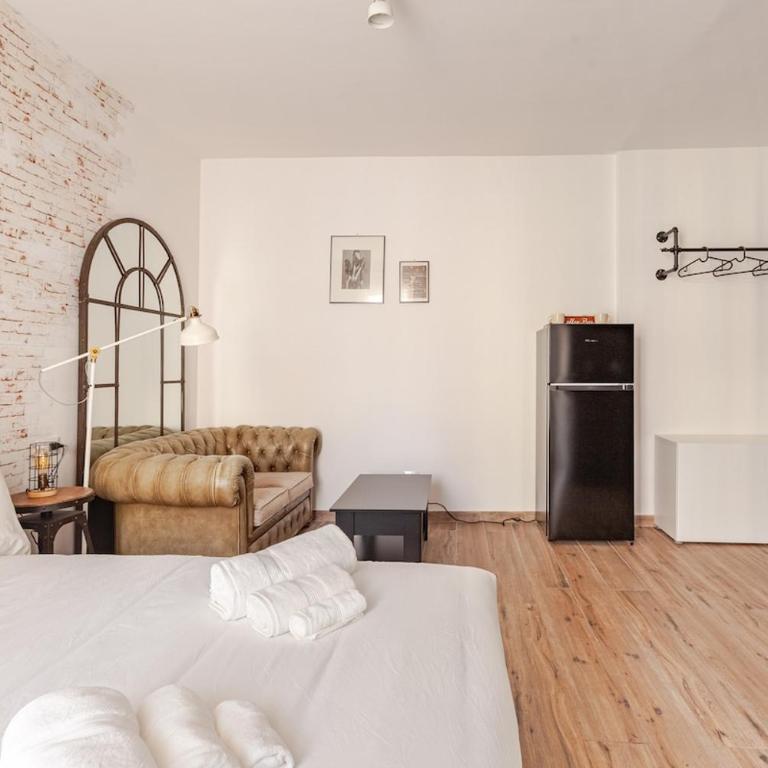 Industrial loft Rome - Appartamento con 1 Camera da Letto - 8