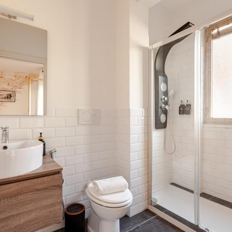 Industrial loft Rome - Appartamento con 1 Camera da Letto - 7
