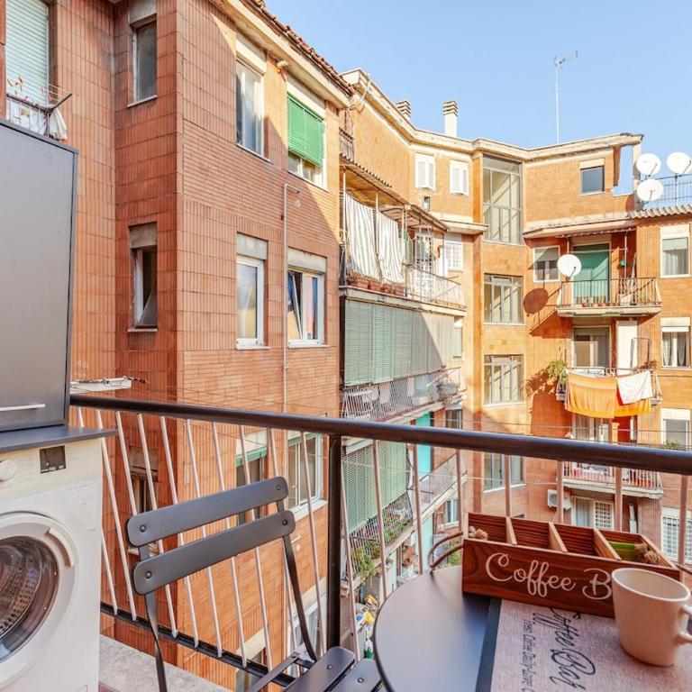 Industrial loft Rome - Appartamento con 1 Camera da Letto - 4