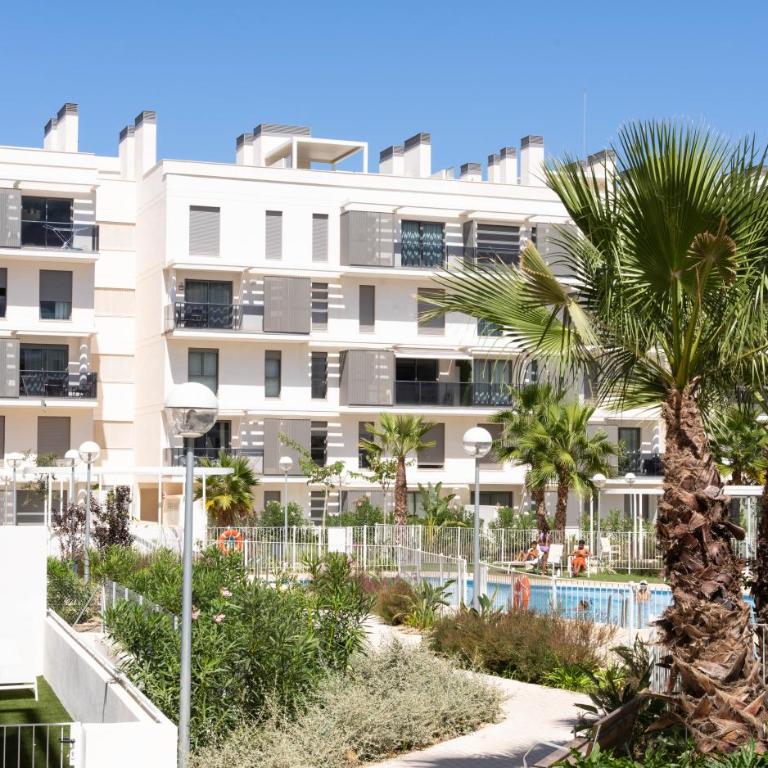 Marinapalms Denia - Apartamento de 2 dormitorios - 4