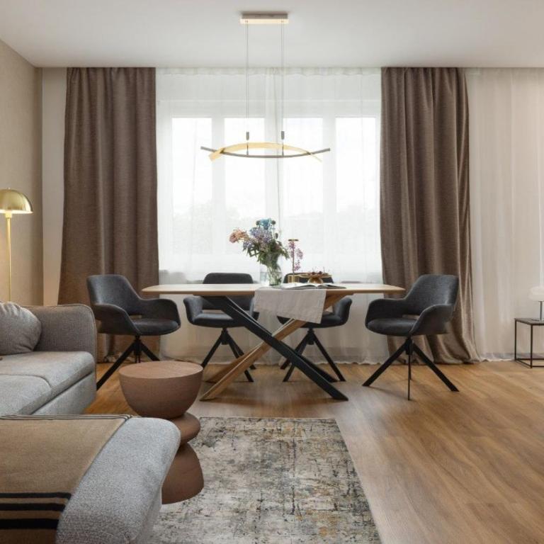 Boutique Apartment Graz Central Station - Two-Bedroom Apartment - 2