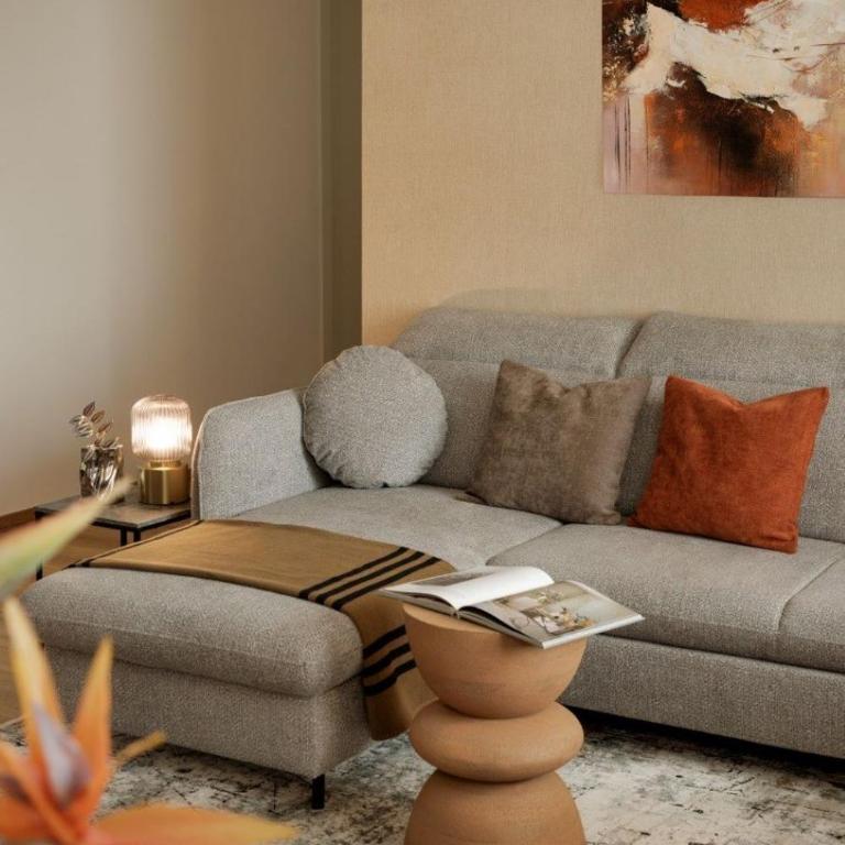 Boutique Apartment Graz Central Station - Two-Bedroom Apartment - 3