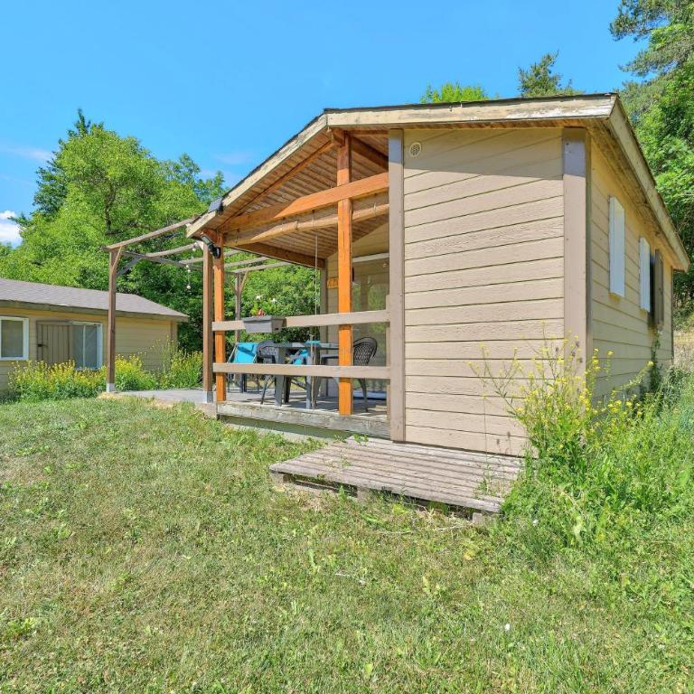 Gîtes à La Ferme Du Marquisat - Chambre Double - Vue sur Montagne - 17