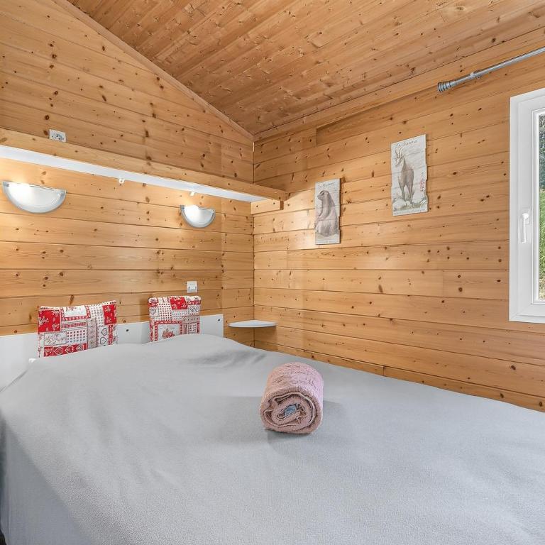Gîtes à La Ferme Du Marquisat - Chambre Double - Vue sur Montagne - 8