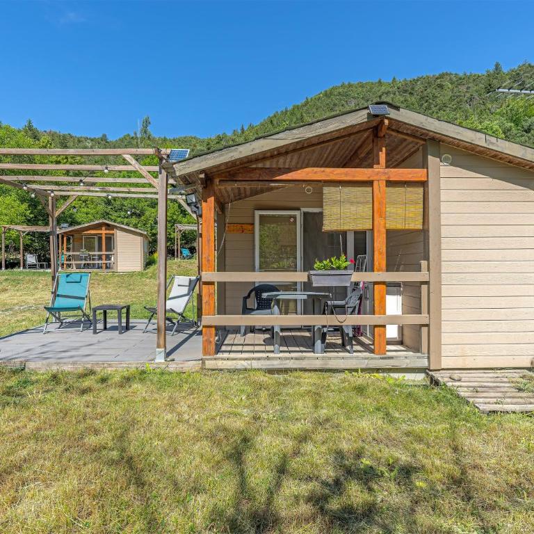 Gîtes à La Ferme Du Marquisat - Chambre Double - Vue sur Montagne - 1