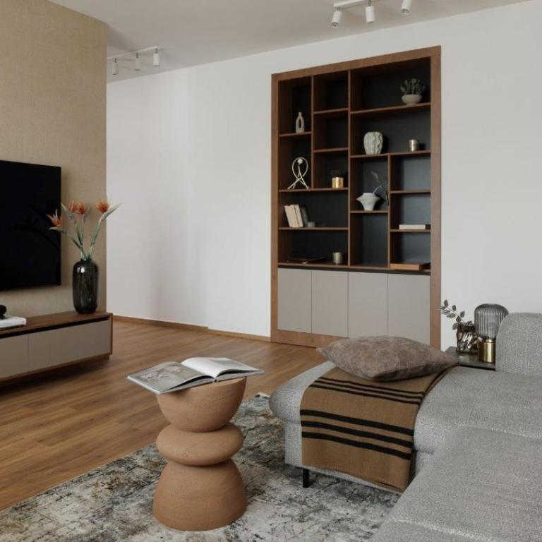 Boutique Apartment Graz Central Station - Two-Bedroom Apartment - 4