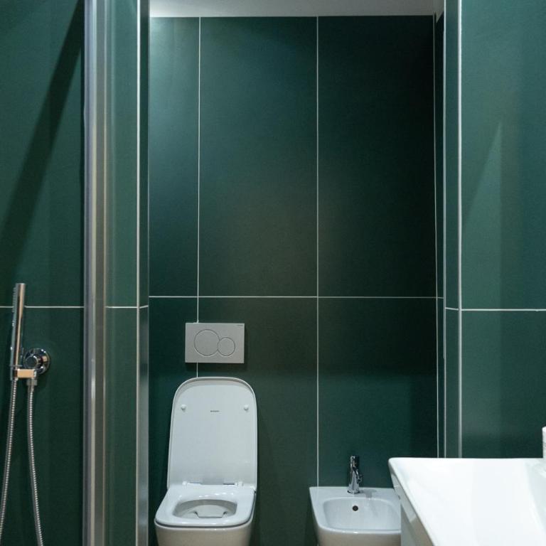 Wobinda Home - Bologna City Center - Appartamento con 1 Camera da Letto - 11