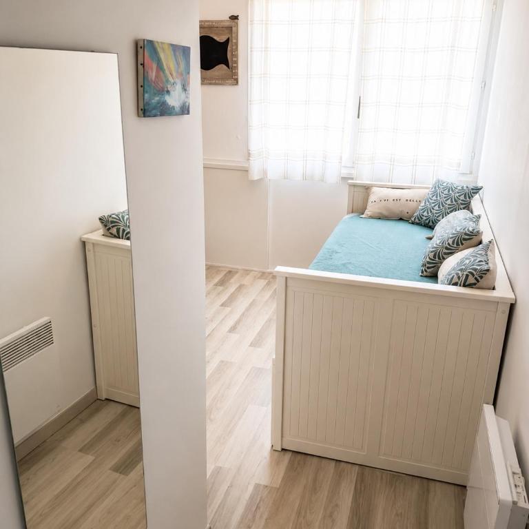Studio Arc En Ciel 2 - 27 allée des pinons - 6-1 - Appartamento con 1 Camera da Letto - 4