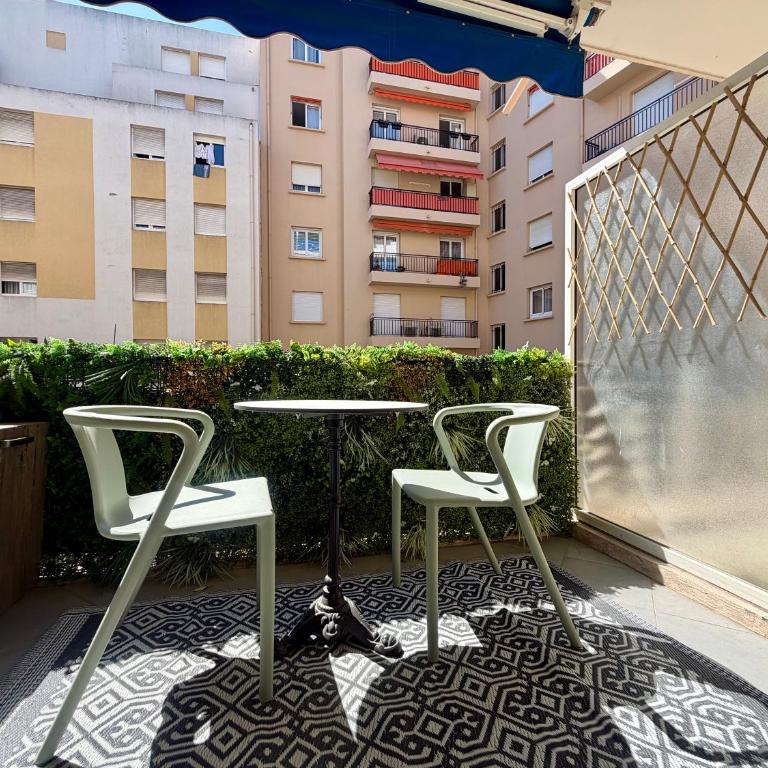 Escapade en plein cœur Antibes - One-Bedroom Apartment - 12