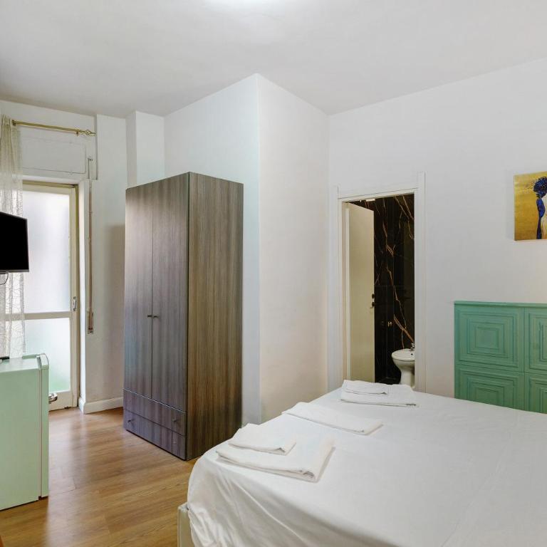Mirosa Luxury Rooms - Standard Zimmer mit Queensize-Bett - 5