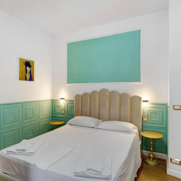 Mirosa Luxury Rooms - Standard Zimmer mit Queensize-Bett - 4