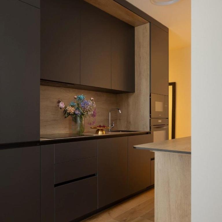 Boutique Apartment Graz Central Station - Two-Bedroom Apartment - 5
