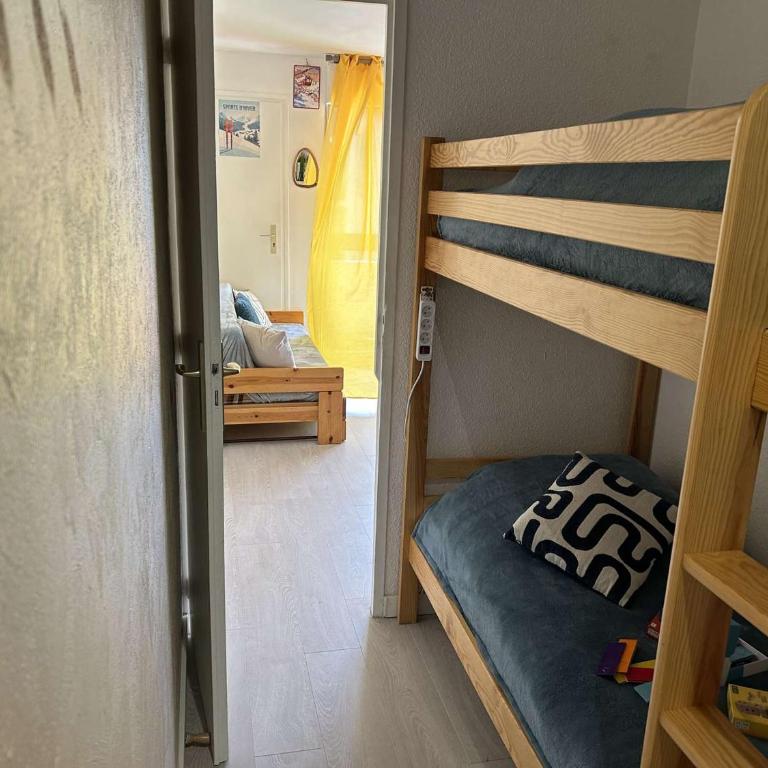 Appartement confortable - 6 pers. - FR-1-457-402 - Apartment - 2