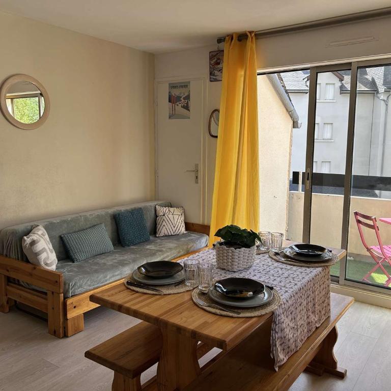 Appartement confortable - 6 pers. - FR-1-457-402 - Apartment - 3