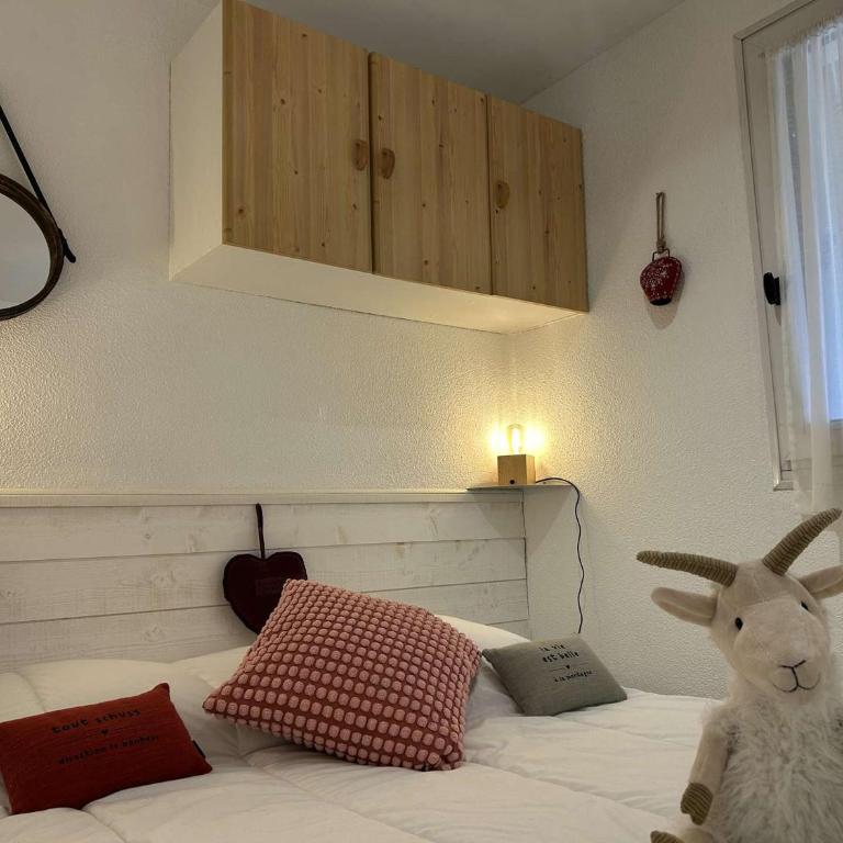 Appartement confortable - 6 pers. - FR-1-457-402 - Apartment - 6