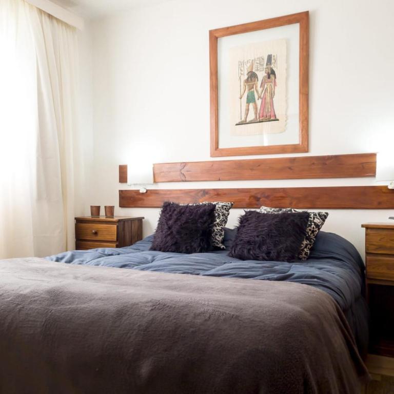 cabañas el águila - Casa con 1 dormitorio - 3
