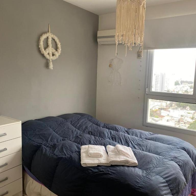 Confortable departamento zona Legislatura - One-Bedroom Apartment - 1