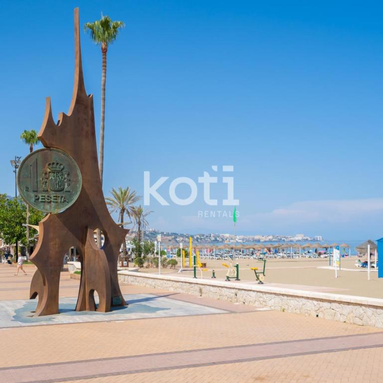 Koti Rentals - Daimiel 3 - Appartement 2 Chambres - 34