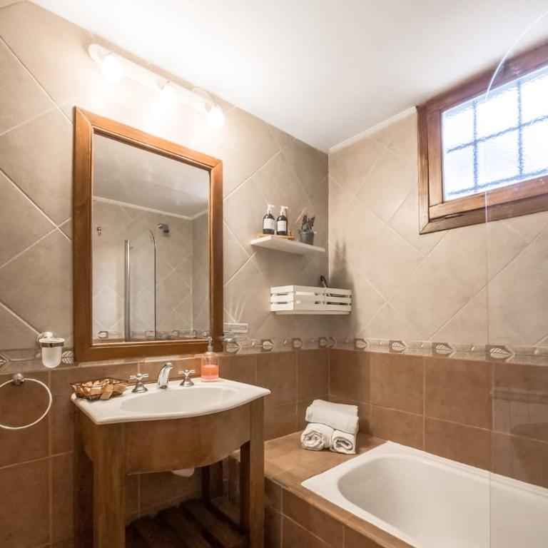 cabañas el águila - Casa con 1 dormitorio - 4