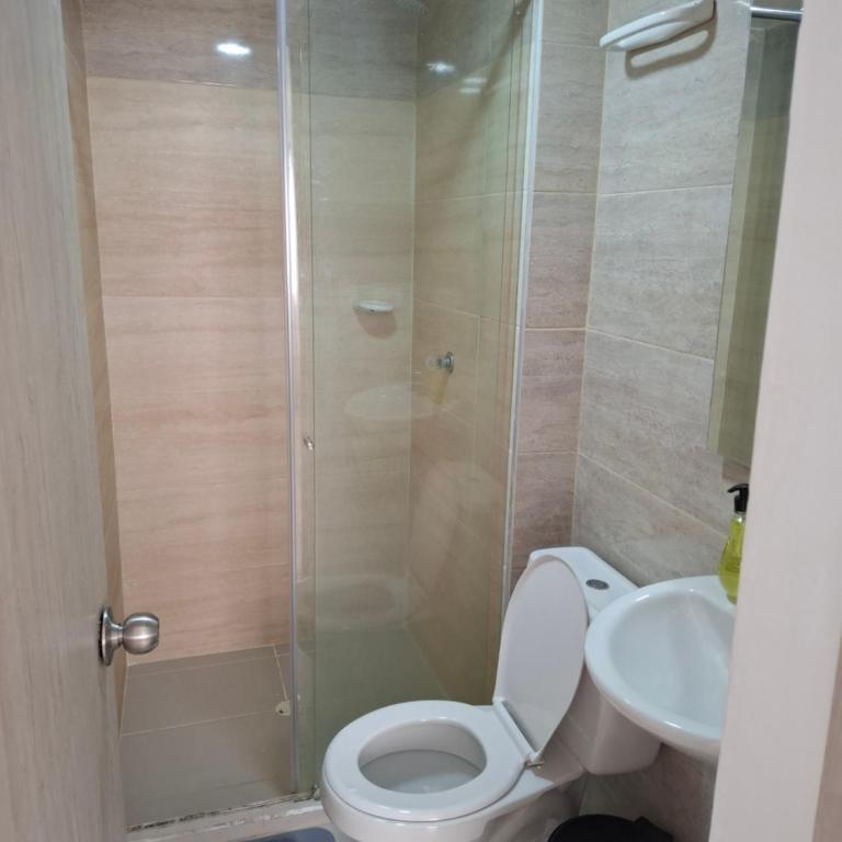 Alojamiento cerca centro historico - One-Bedroom Apartment - 9