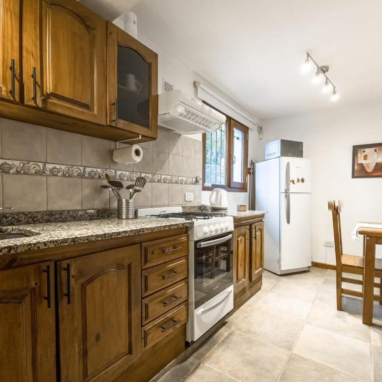 cabañas el águila - Casa con 1 dormitorio - 5