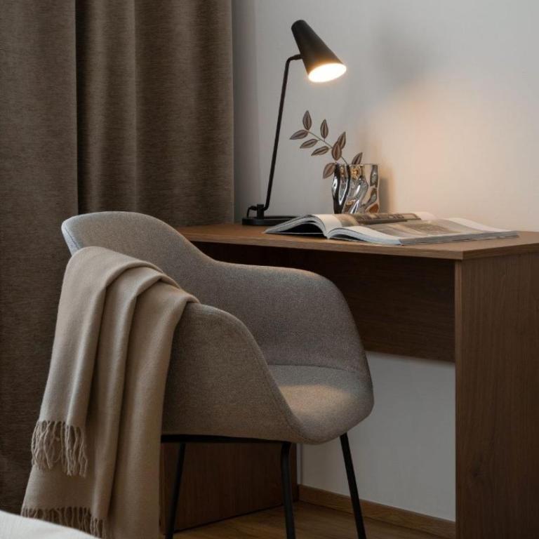 Boutique Apartment Graz Central Station - Two-Bedroom Apartment - 10