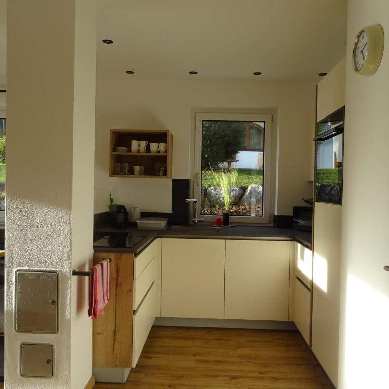 Ferienhäuser Kaiserluft Chalet - Casa - 4