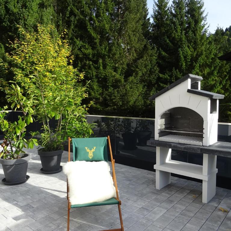Ferienhäuser Kaiserluft Chalet - Casa - 3