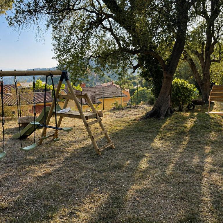 Garden Apartment with Stunning Èze Views - Appartement - 13