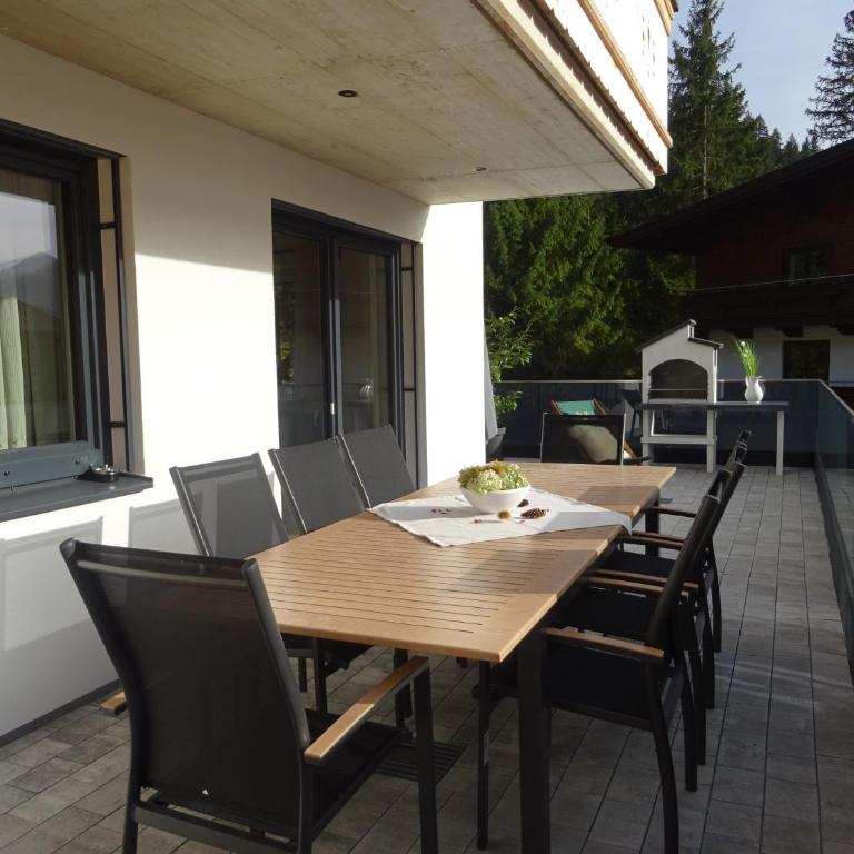 Ferienhäuser Kaiserluft Chalet - Casa - 2