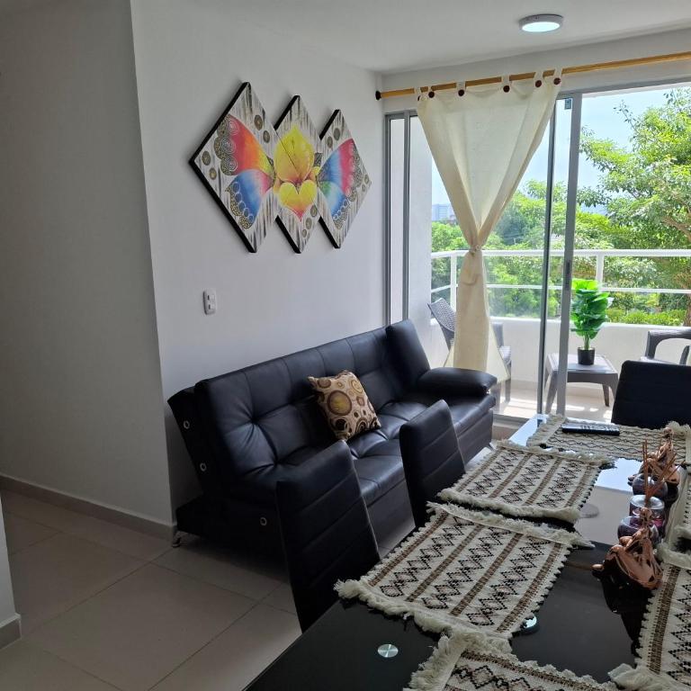 Alojamiento cerca centro historico - One-Bedroom Apartment - 13