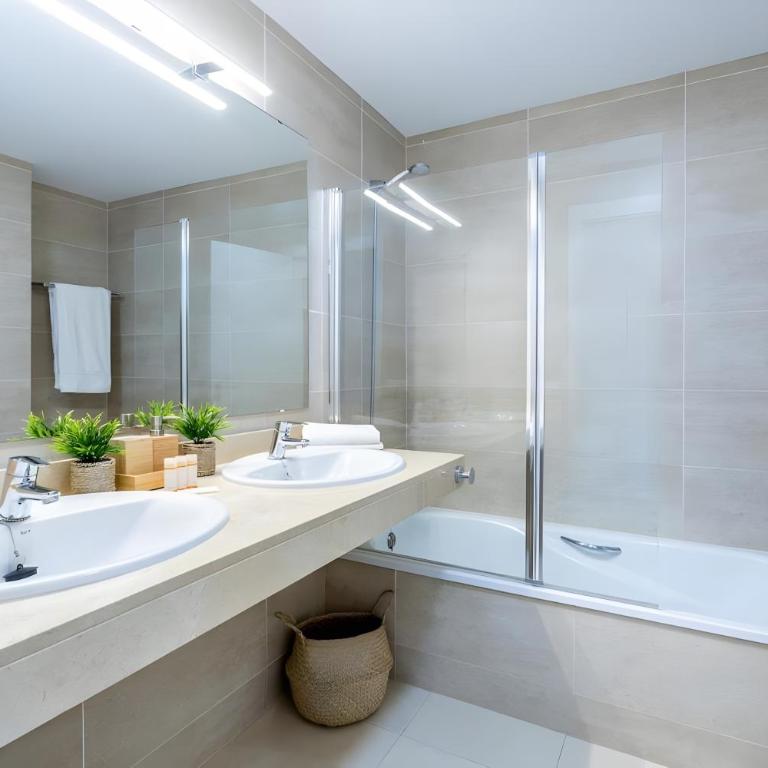 Townhouse Atlantic Luxury Stay - Deluxe Apartment mit 2 Schlafzimmern und Meerblick - 9