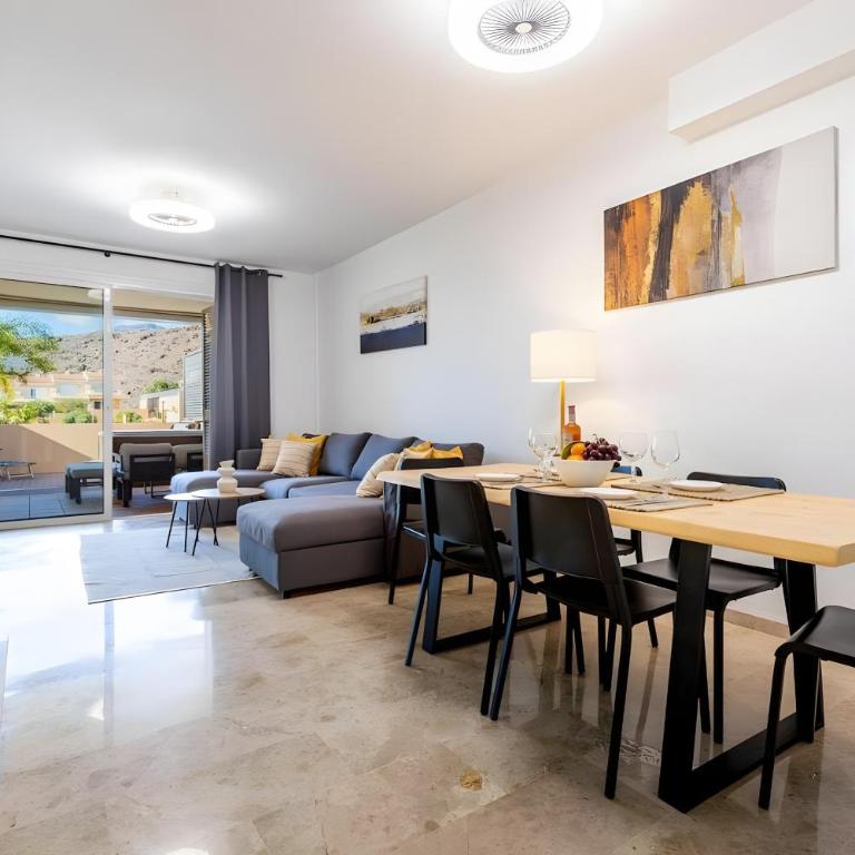 Townhouse Atlantic Luxury Stay - Deluxe Apartment mit 2 Schlafzimmern und Meerblick - 4