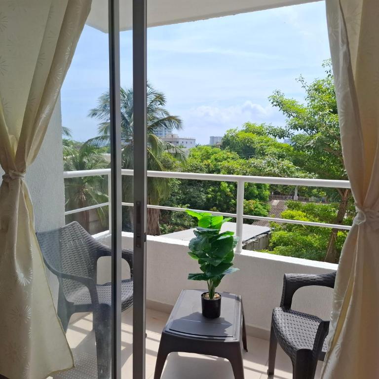 Alojamiento cerca centro historico - One-Bedroom Apartment - 14
