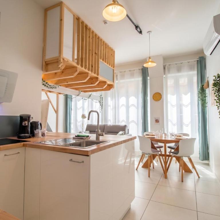 Gîte de La Menuiserie - Standard - Loft - 4