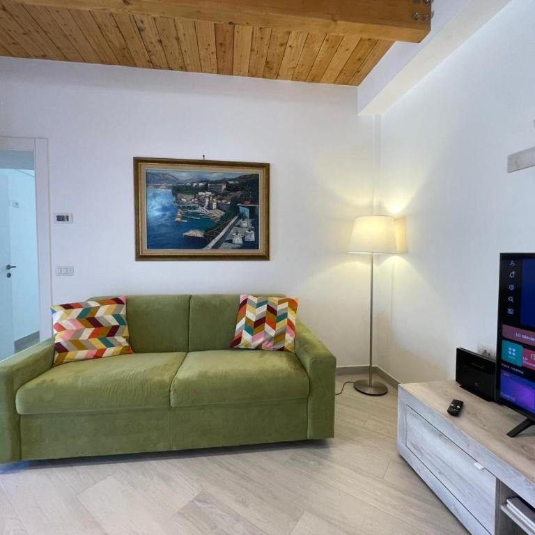 Casa Arenà - Apartment mit 1 Schlafzimmer und Terrasse - 40